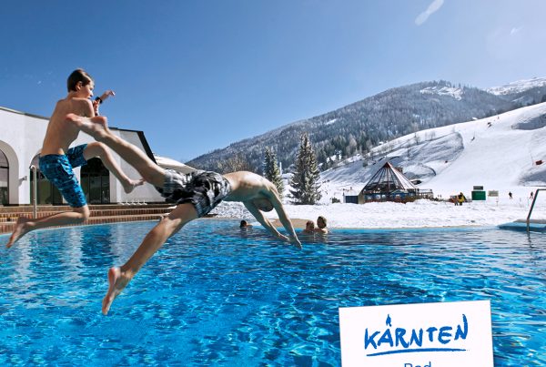 Thermal Römerbad Ski und Therme © KW - Johannes Puch