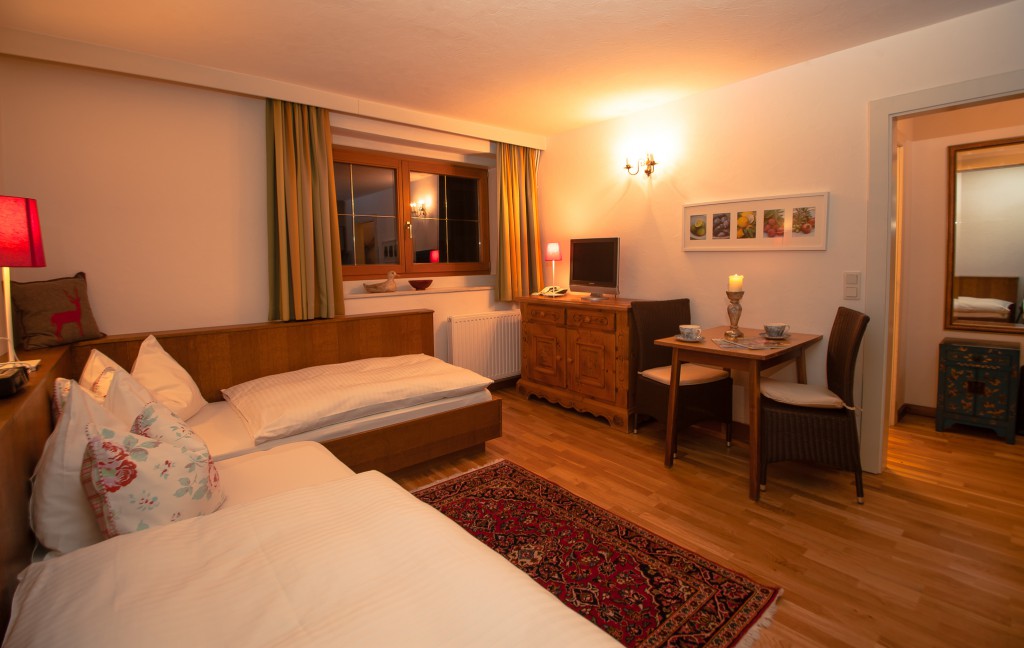 Ferienwohnung Studio Apartment #17 – 20 m², für 1-2 Personen, Bad Kleinkirchheim