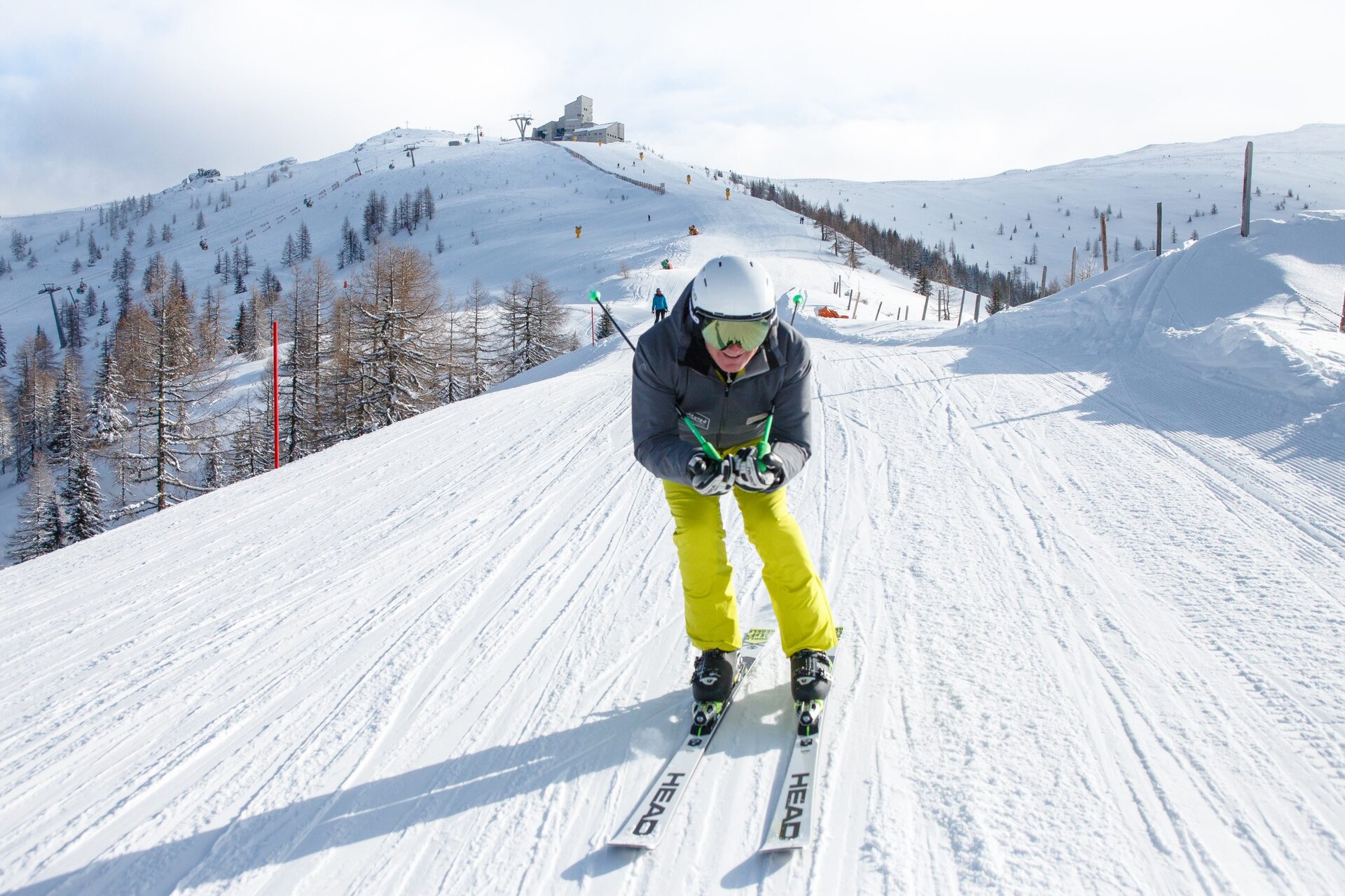 Early Morning Skiing mit Franz Klammer in Bad Kleinkirchheim