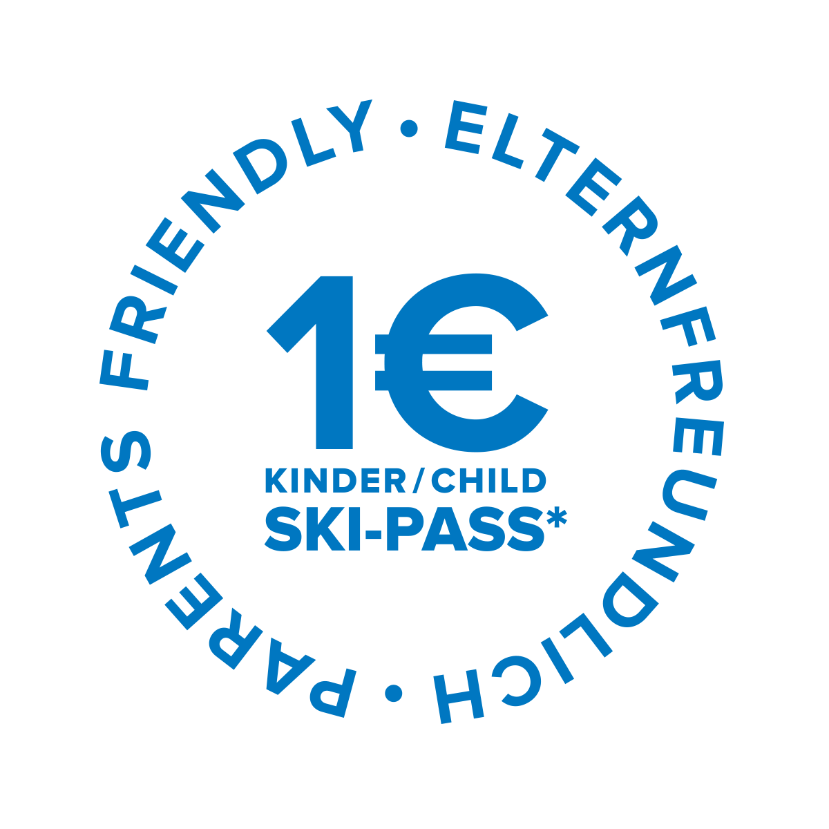Kinderskipass Bad Kleinkirchheim - Familien Euro - Landhaus Apartment Prägant