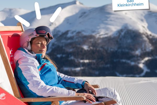 Ski-Wellnes-Wochen Bad Kleinkirchheim, in Kärnten. Winterurlaub im süden von Österreich
