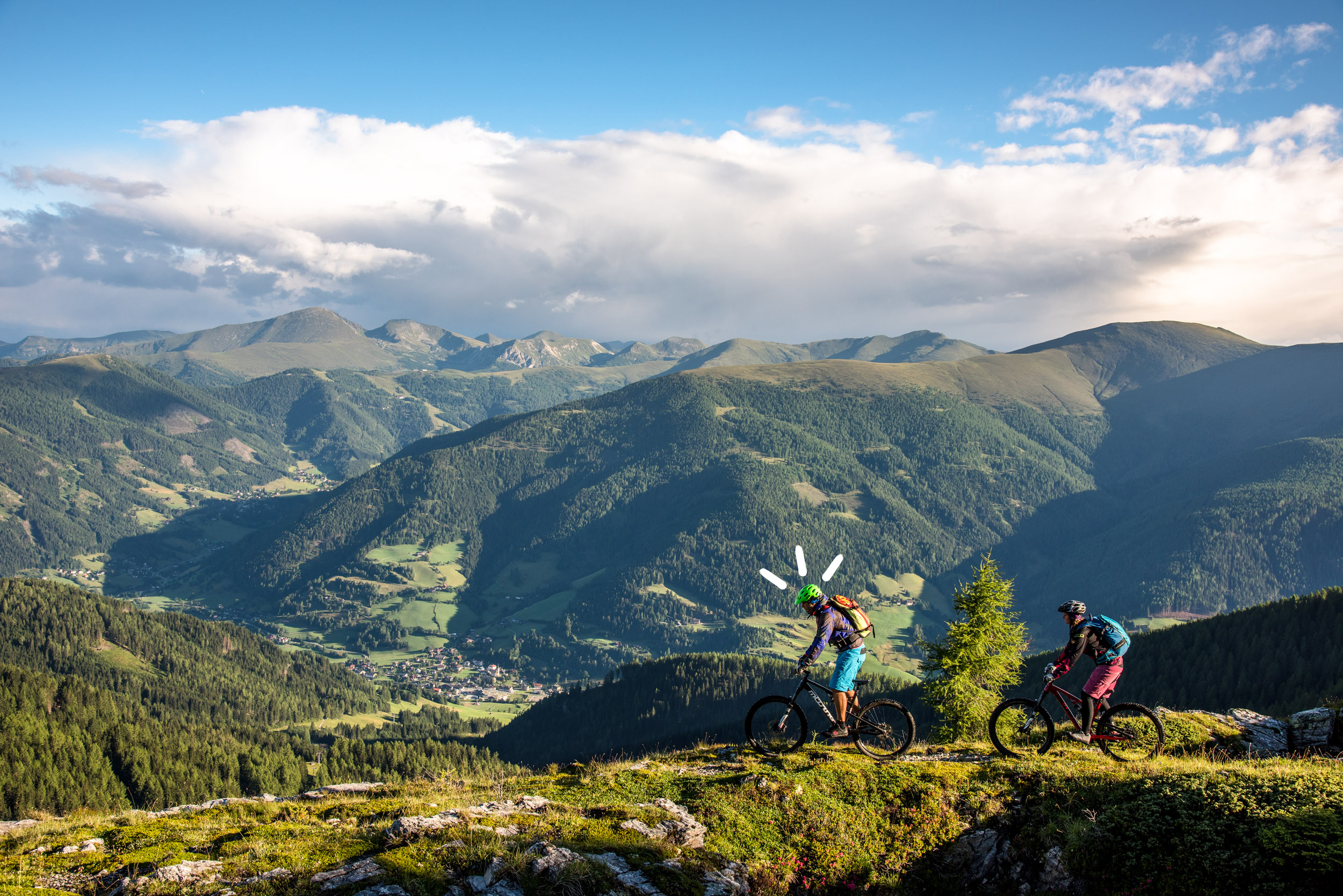 6 reasons why Bad Kleinkirchheim is the perfect destination for your summer vacation