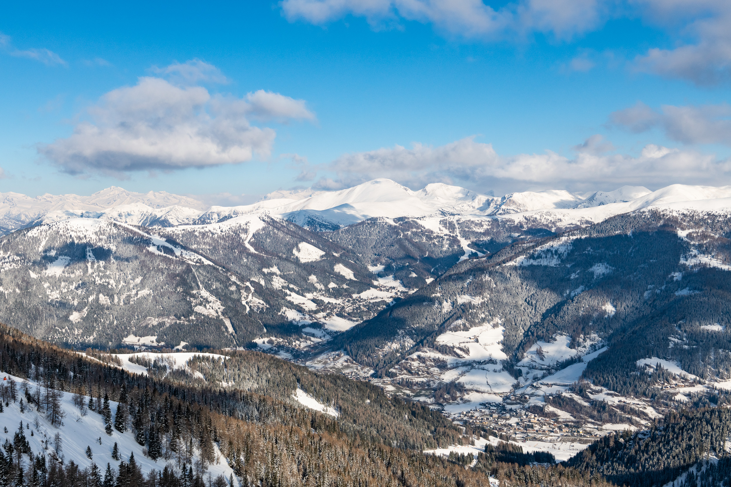 Schneeschuhwandern und Touren Tipps für die Region Bad Kleinkirchheim in Kärnten