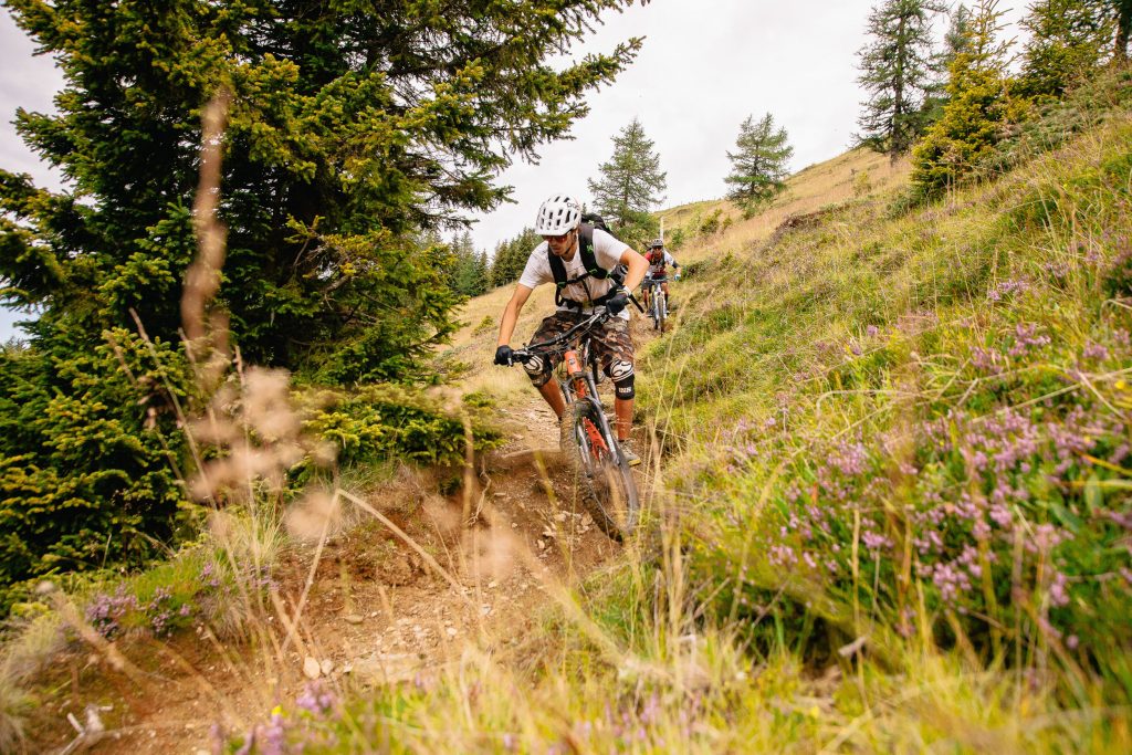 Singletrail Nock/bike area Bad Kleinkirchheim