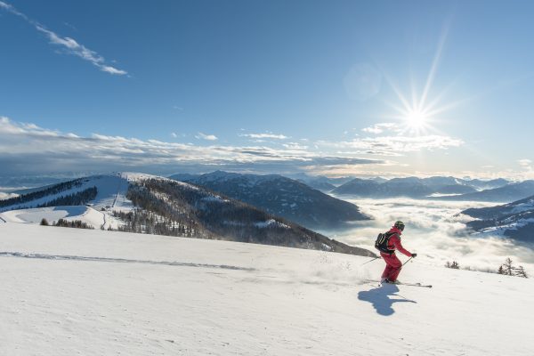 Freeriding © BRM - Franz Gerdl