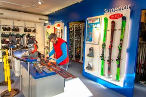 Skiverleih in Bad Kleinkirchheim - Intersport Rent