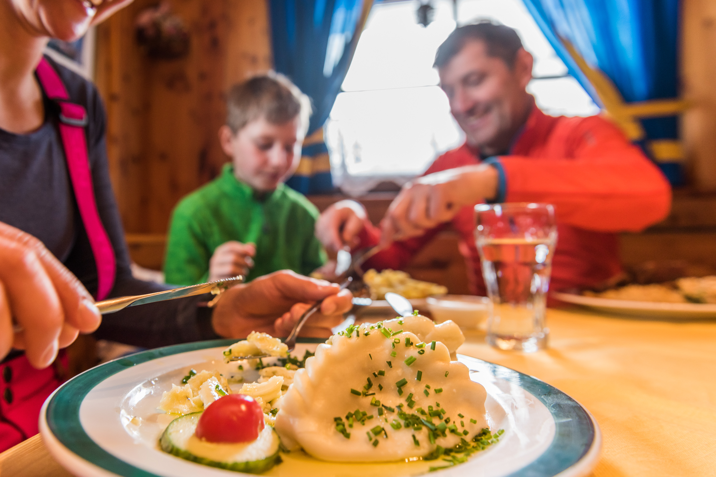 Alpe Adria Kulinarik in Bad Kleinkirchheim, Kärnten - Skiurlaub mit Genuss