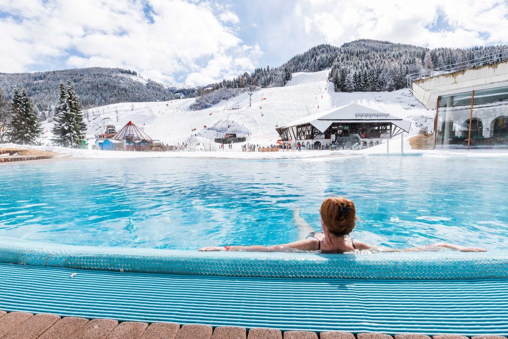 Thermal spa ski wellness weeks in Bad Kleinkirchheim