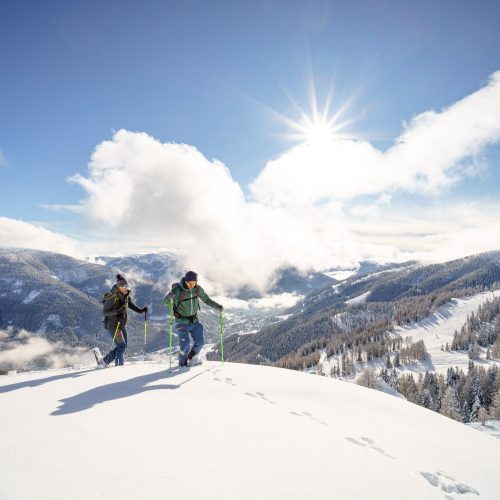 5 ok a télre Karintiában - Bad Kleinkirchheim a Nockberge-hegység közepén