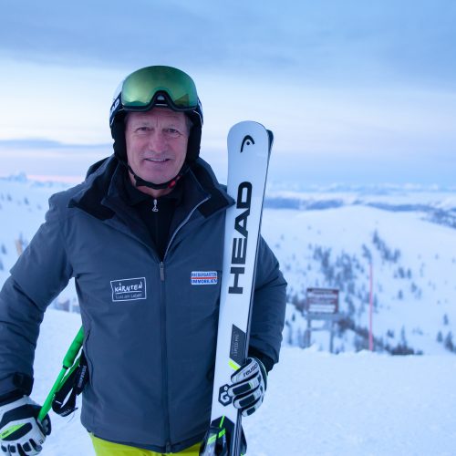 Ski vor 9 mit Franz Klammer in Bad Kleinkirchheim © Mathias Prägant
