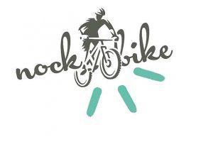 Logo Nockbike - Cyklistický region Bad Kleinkirchheim v Korutanech