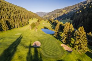 Golfurlaub in Kärnten: Verbringen Sie Ihren Golfurlaub in Bad Kleinkirchheim - Kärntens höchst gelegener Golfplatz in mitten der Nockberge