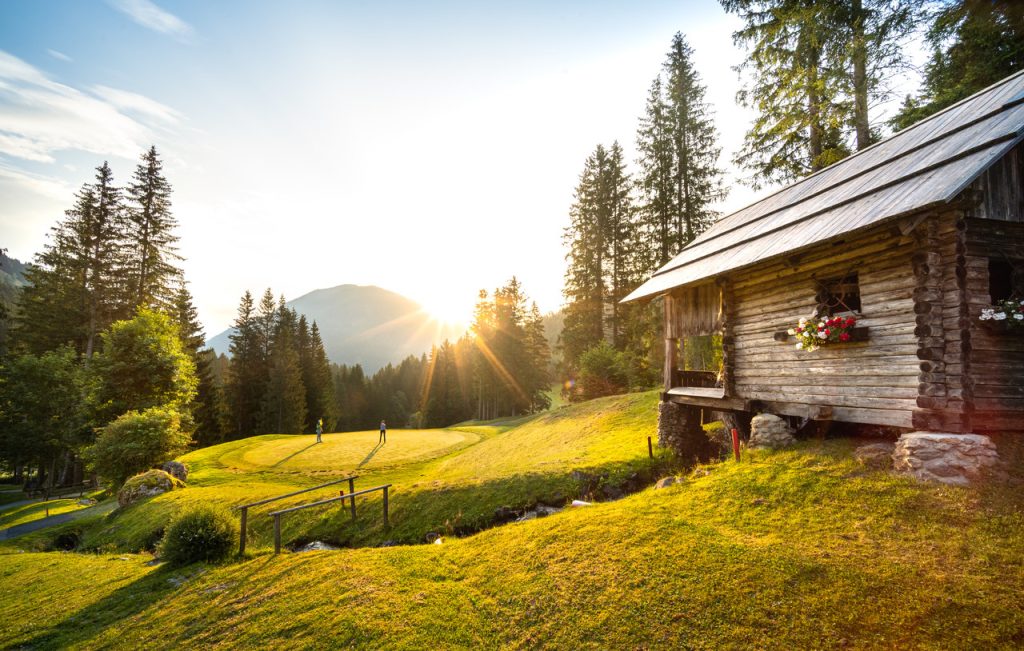Golf vacation in Carinthia: Carinthia's highest golf course in Bad Kleinkirchheim - Best place to escape the heat