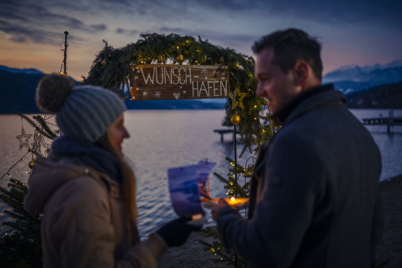 Advent am Millsätter See - Adventhopping nur wenige Autominuten von Bad Kleinkirchheim