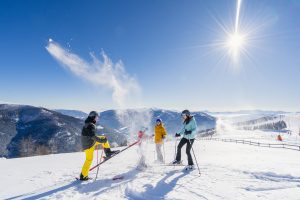 ZEIT für Ski & Wellness zwischen See und Berg - Bad Kleinkirchheim, Ferienwohnungen, Appartements