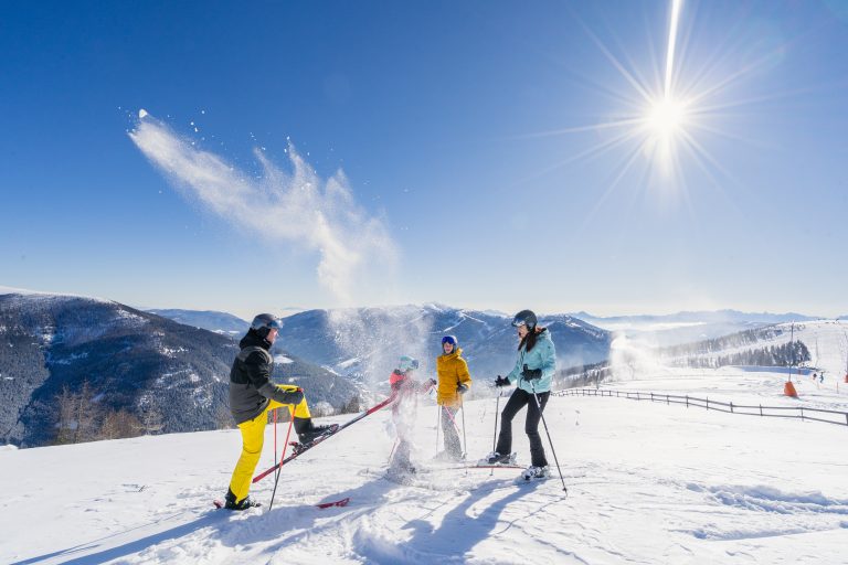 ZEIT für Ski & Wellness zwischen See und Berg - Bad Kleinkirchheim, Ferienwohnungen, Appartements