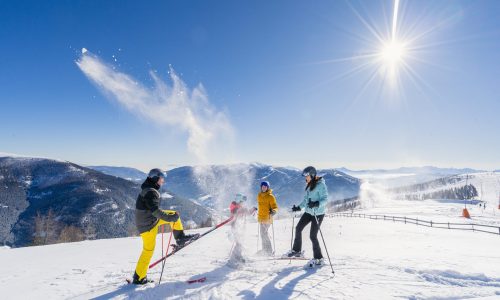 ZEIT für Ski & Wellness zwischen See und Berg - Bad Kleinkirchheim, Ferienwohnungen, Appartements
