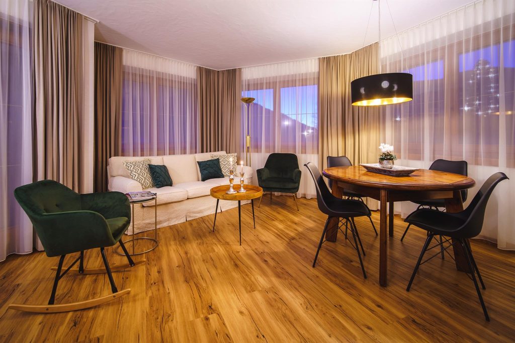Ferienwohnung Apartment #12 mit Loggia – 78 m², für 2-5 Personen, Bad Kleinkirchheim