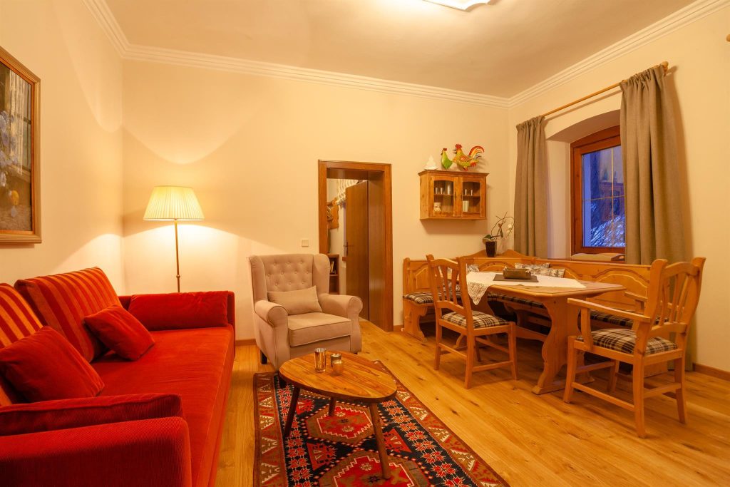 Ferienwohnung Apartment #15 mit Balkon – 52 m², für 2-3 Personen, Bad Kleinkirchheim
