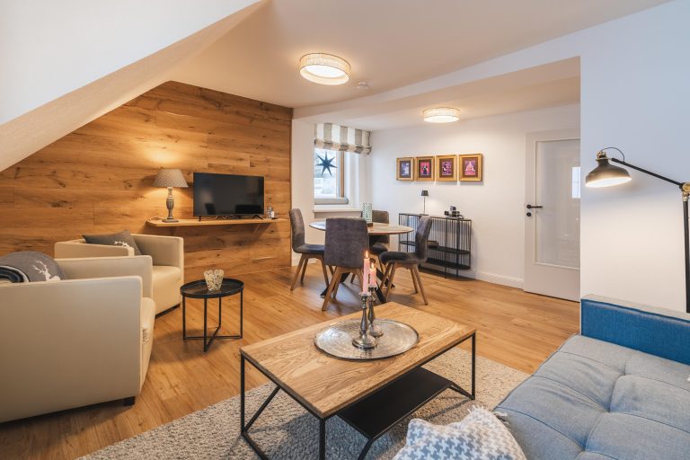 Das Landhaus Apartments Prägant in Bad Kleinkirchheim, Kärnten - Ferienwohnungen direkt im Zentrum
