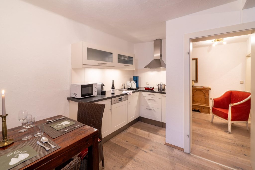 Ferienwohnung Apartment #19 mit Balkon – 60 m², für 2-5 Personen, Bad Kleinkirchheim